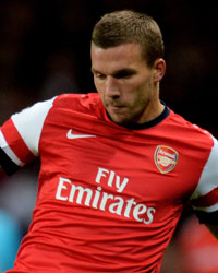 Lukas Podolski